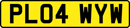 PL04WYW