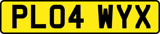PL04WYX