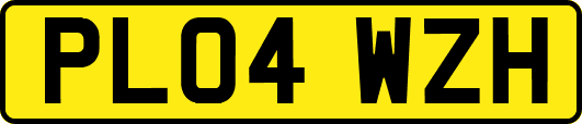 PL04WZH
