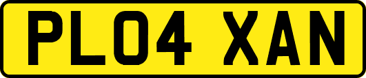 PL04XAN