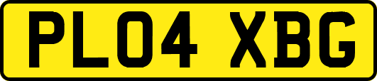 PL04XBG