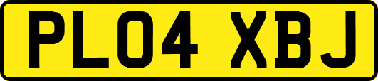 PL04XBJ