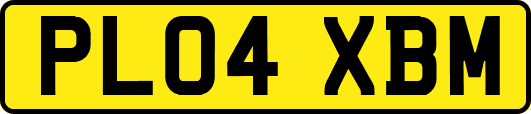 PL04XBM