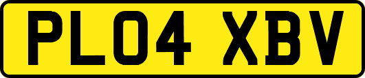 PL04XBV