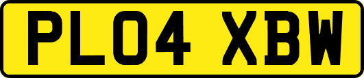 PL04XBW