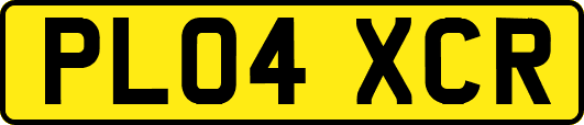 PL04XCR