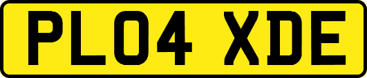 PL04XDE