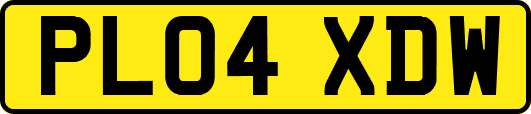 PL04XDW