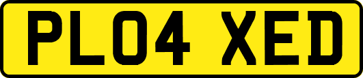 PL04XED