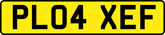 PL04XEF