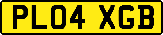 PL04XGB