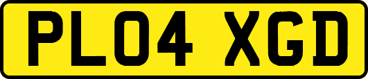 PL04XGD