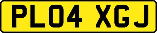 PL04XGJ