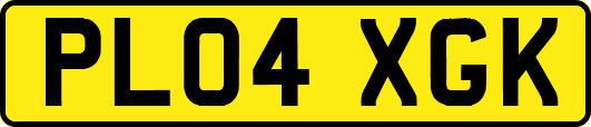 PL04XGK