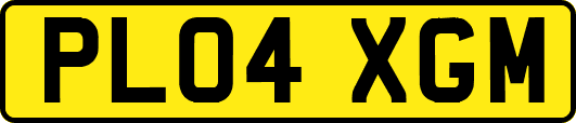 PL04XGM