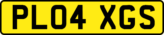 PL04XGS