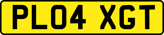 PL04XGT