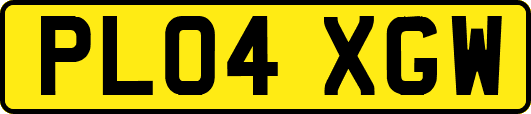 PL04XGW