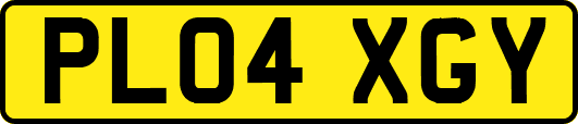 PL04XGY