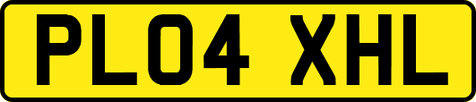 PL04XHL