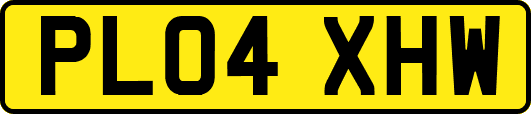 PL04XHW