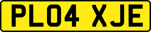 PL04XJE