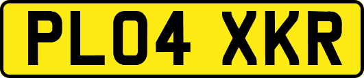 PL04XKR