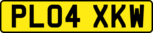 PL04XKW