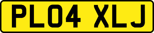 PL04XLJ