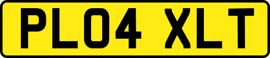 PL04XLT