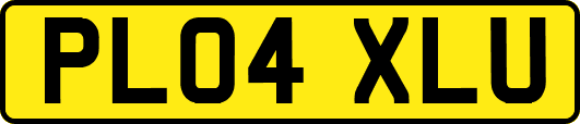PL04XLU