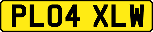 PL04XLW