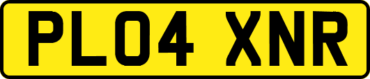 PL04XNR