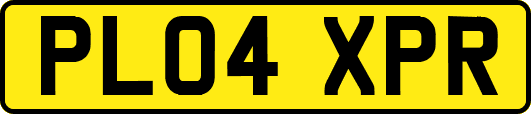 PL04XPR