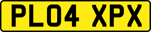 PL04XPX