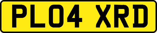 PL04XRD
