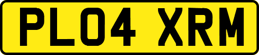 PL04XRM