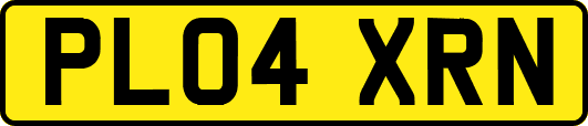 PL04XRN
