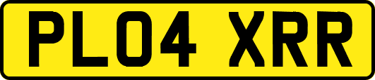 PL04XRR