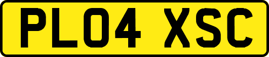 PL04XSC