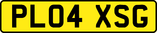 PL04XSG