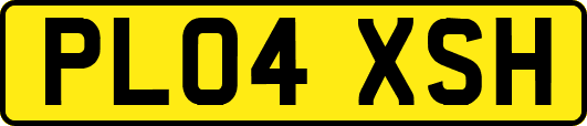 PL04XSH