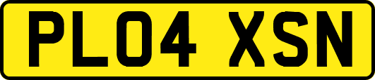 PL04XSN