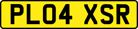 PL04XSR