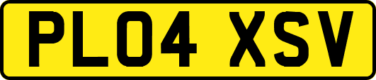 PL04XSV