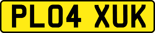 PL04XUK