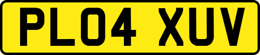 PL04XUV