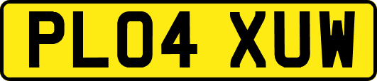 PL04XUW