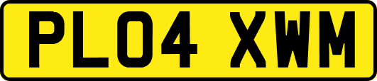 PL04XWM