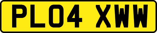 PL04XWW
